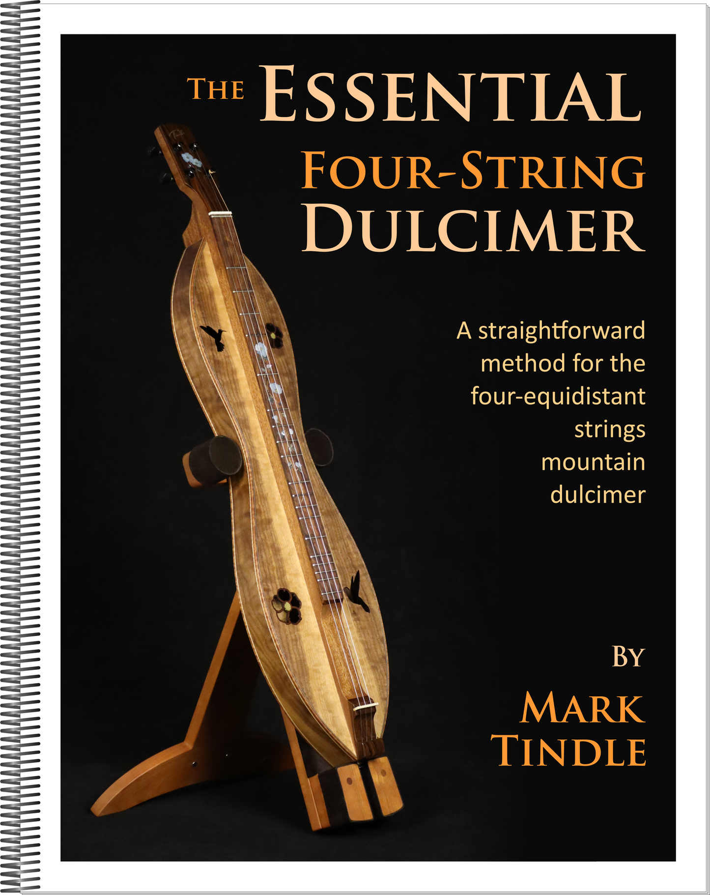 B103P The Essential Four-String Dulcimer - Printed Hard Copy
