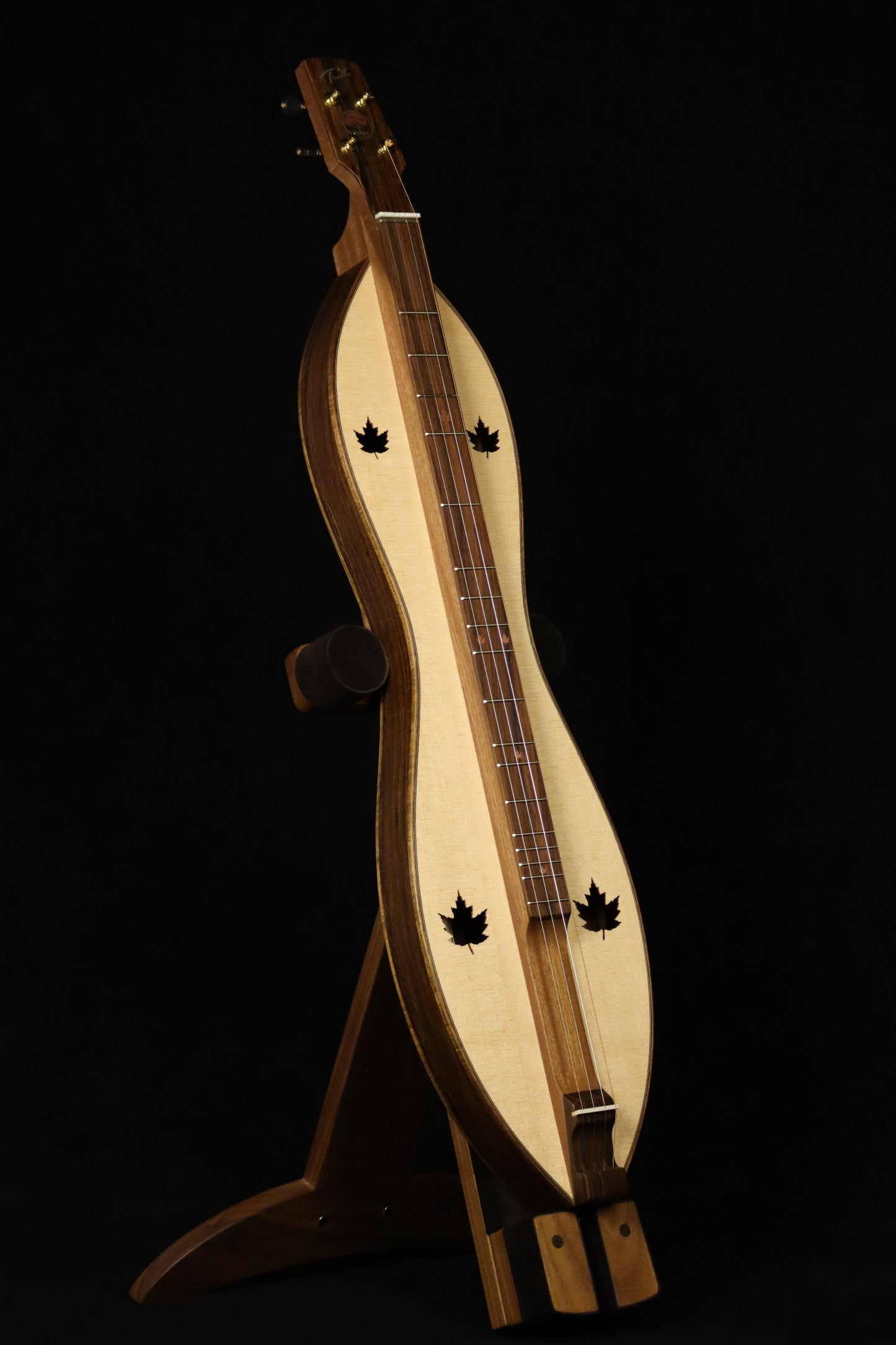 #2.013 Rosewood & Spruce Custom Serenade Dulcimer