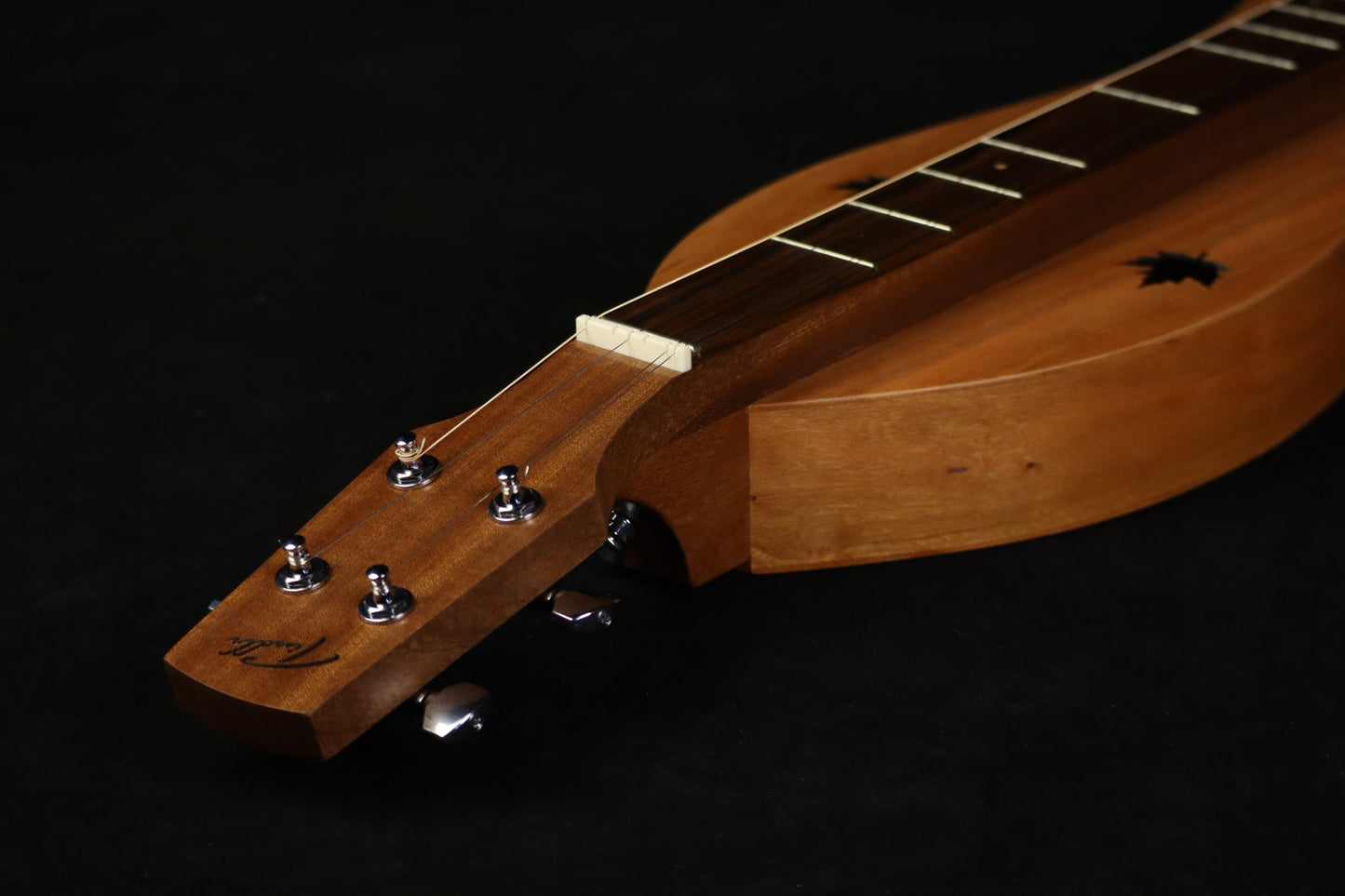 #2.021 Cherry Essential Serenade Dulcimer