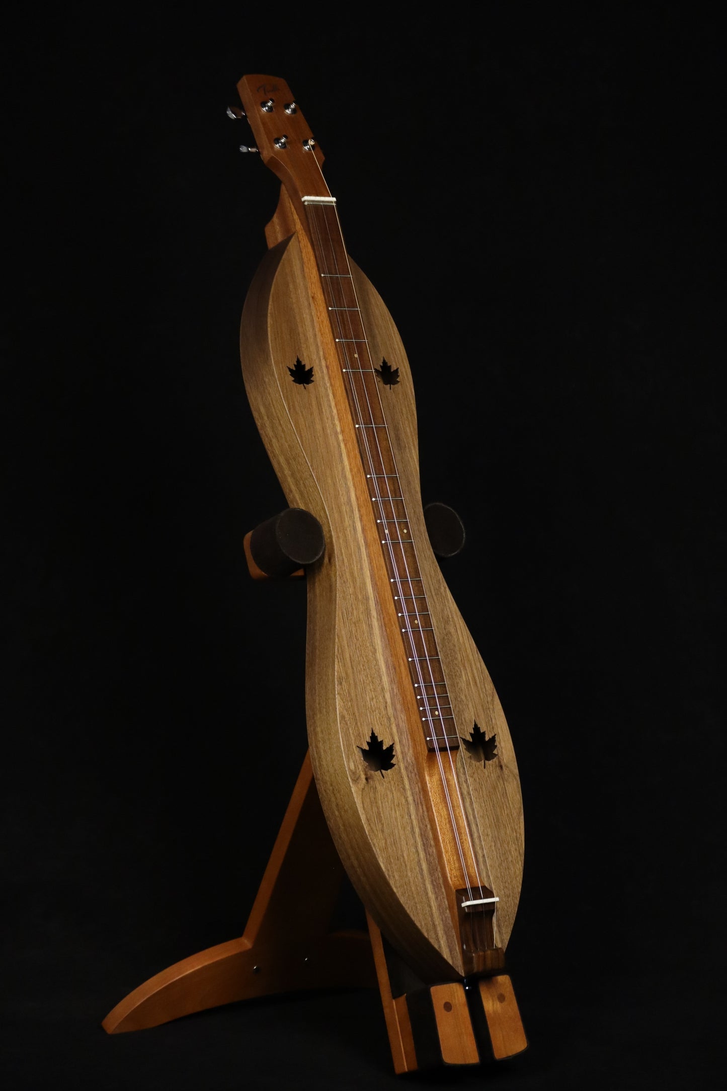 #2.022 Walnut Essential Serenade Dulcimer