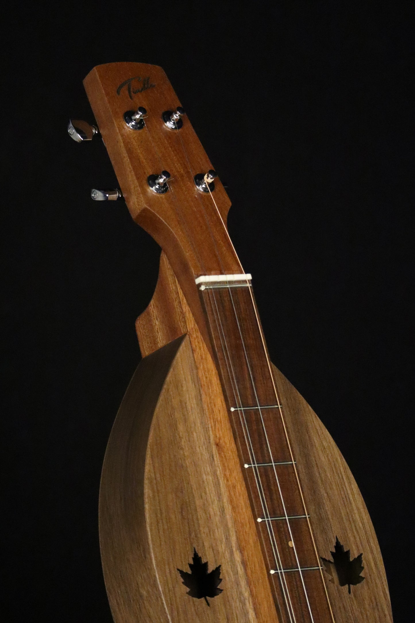 #2.022 Walnut Essential Serenade Dulcimer