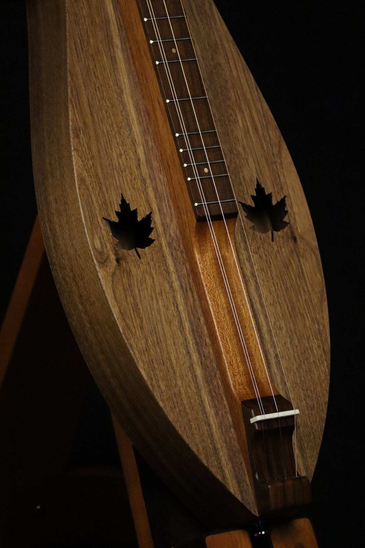 #2.022 Walnut Essential Serenade Dulcimer