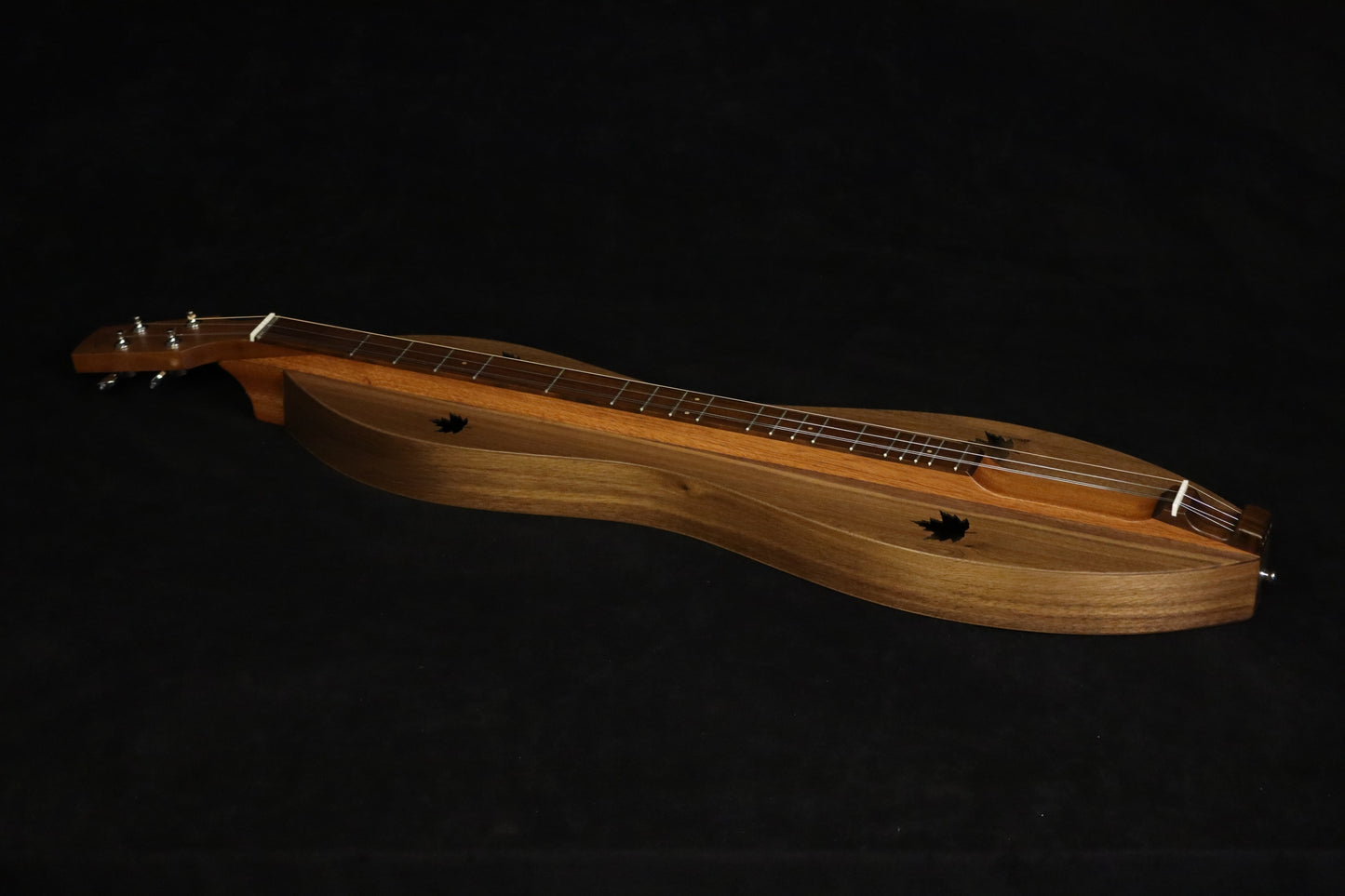 #2.022 Walnut Essential Serenade Dulcimer