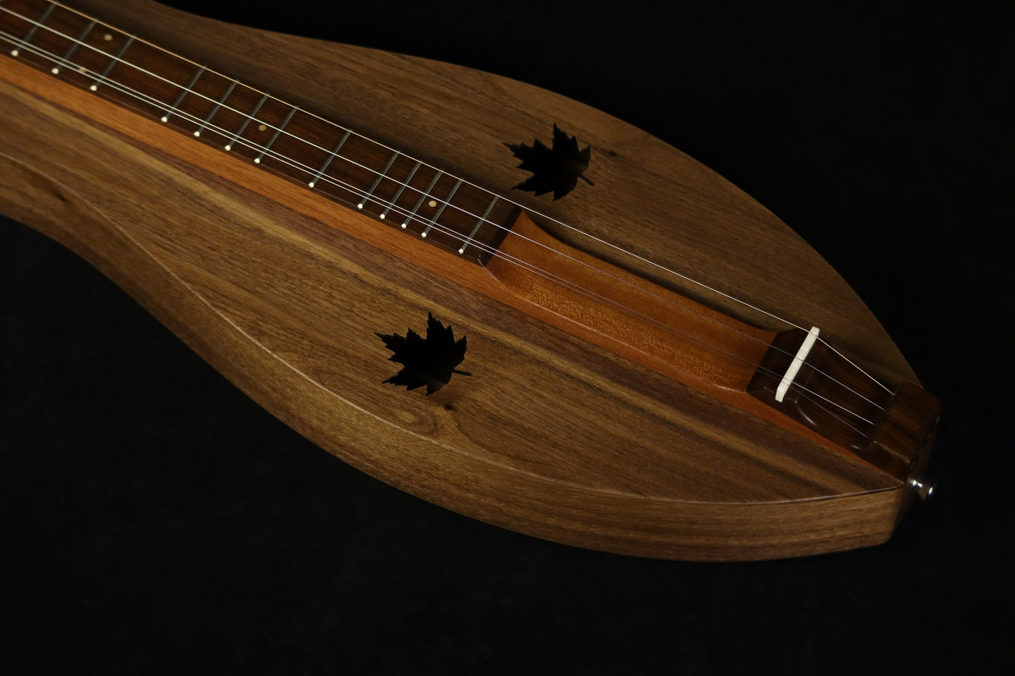 #2.022 Walnut Essential Serenade Dulcimer