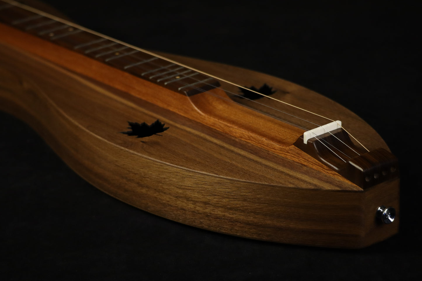 #2.022 Walnut Essential Serenade Dulcimer