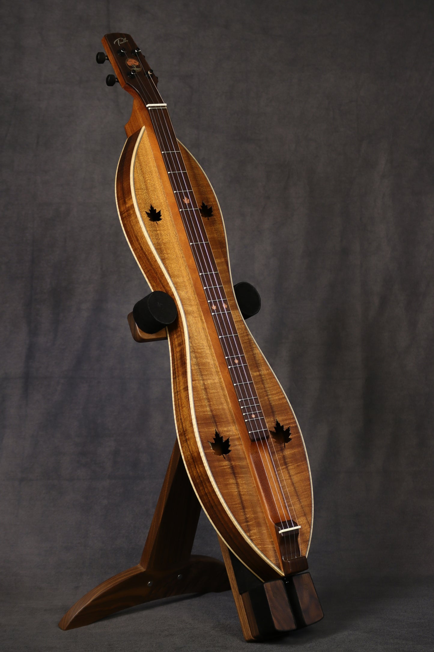 #2.039 Koa Premium+ Serenade Dulcimer