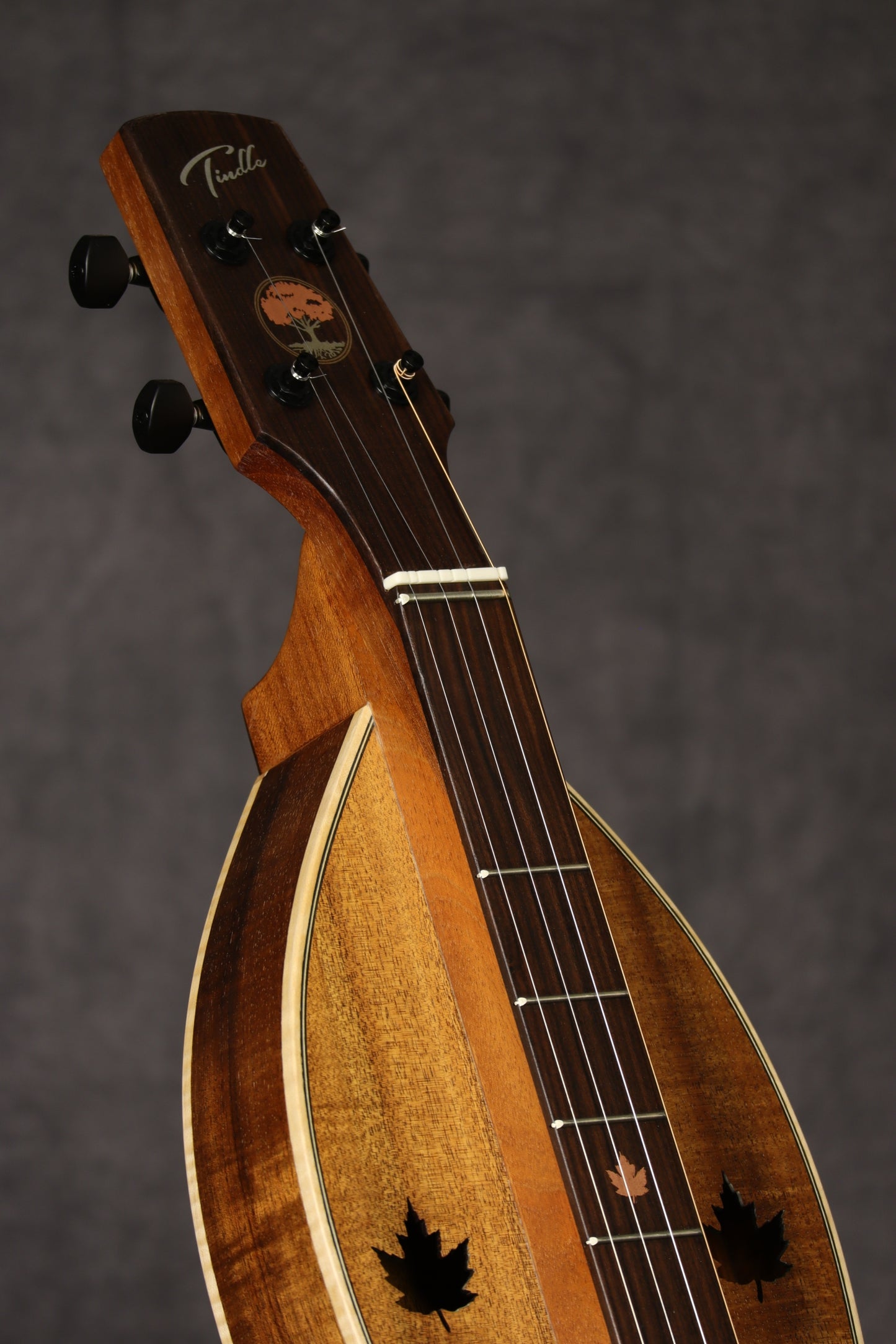 #2.039 Koa Premium+ Serenade Dulcimer