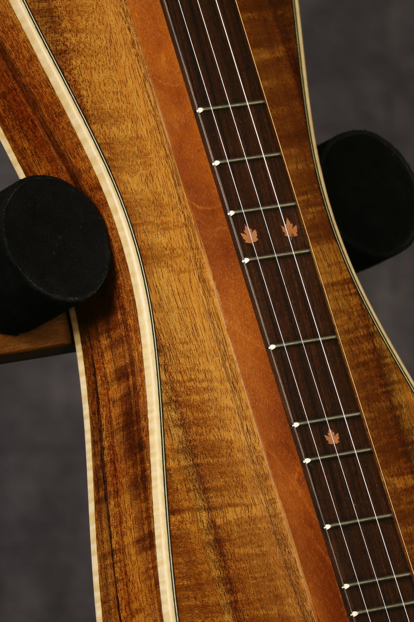 #2.039 Koa Premium+ Serenade Dulcimer