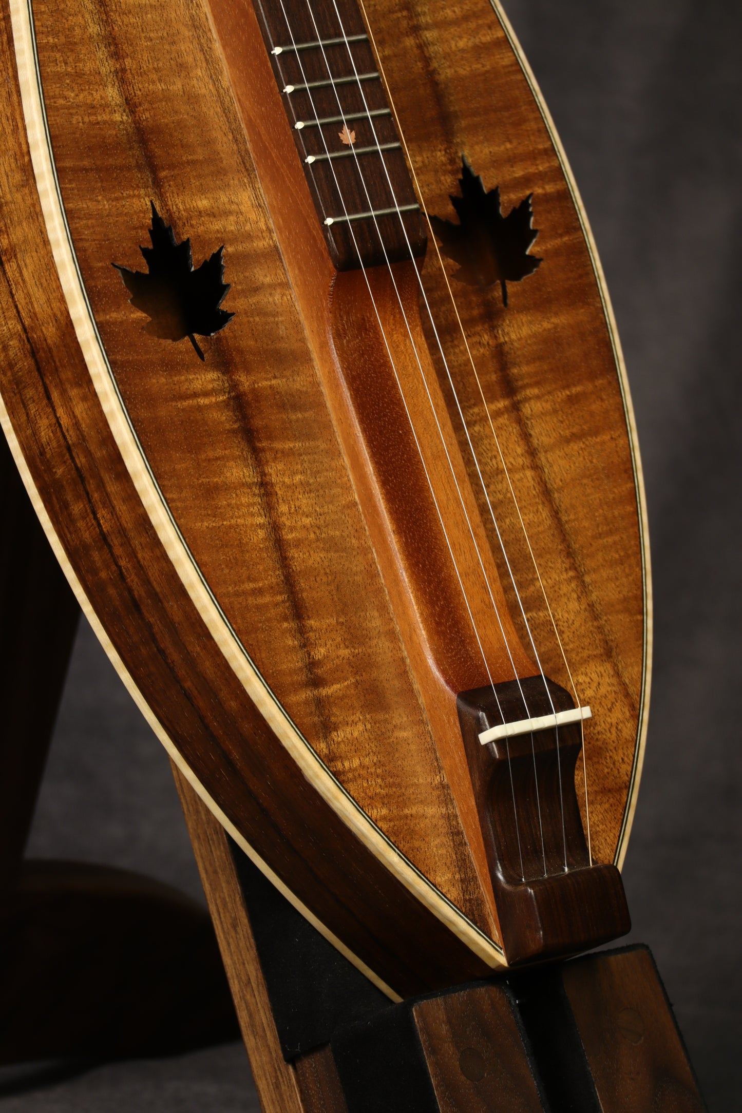 #2.039 Koa Premium+ Serenade Dulcimer