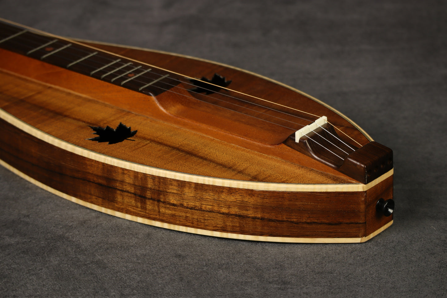 #2.039 Koa Premium+ Serenade Dulcimer
