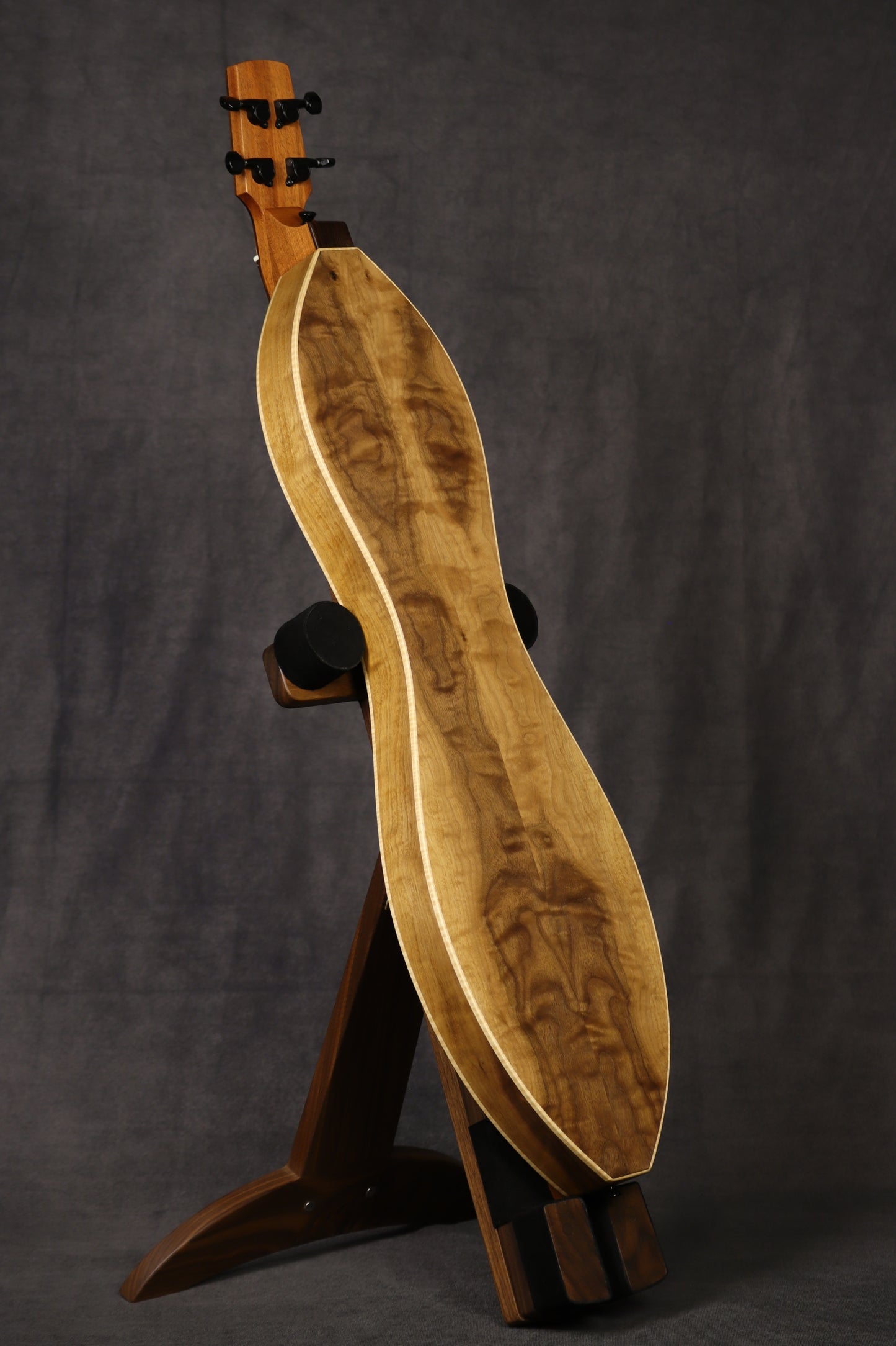 #2.042 Walnut & Spruce Premium+ Sonata Dulcimer