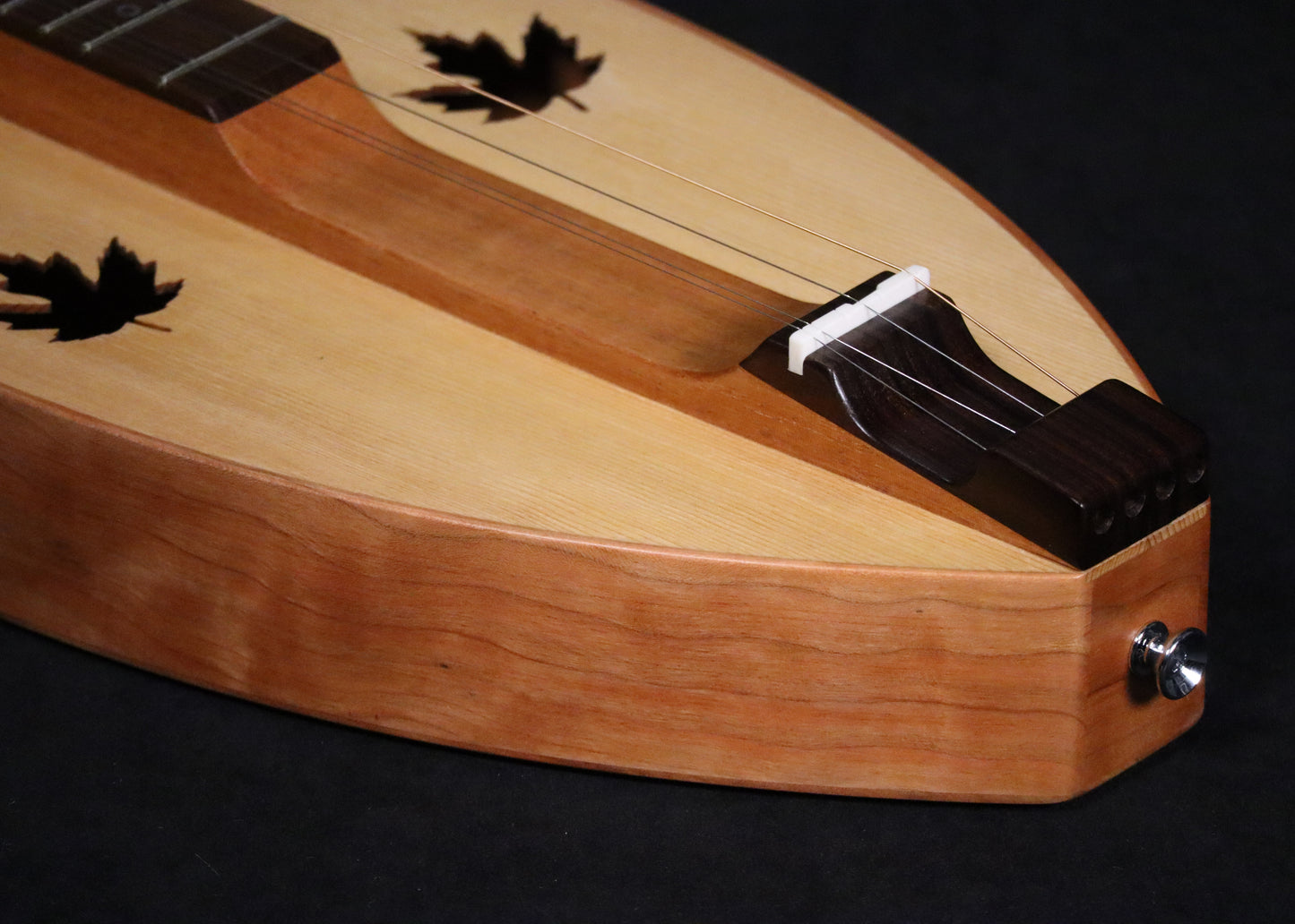 #2.066 Cherry & Spruce Essential Serenade Dulcimer
