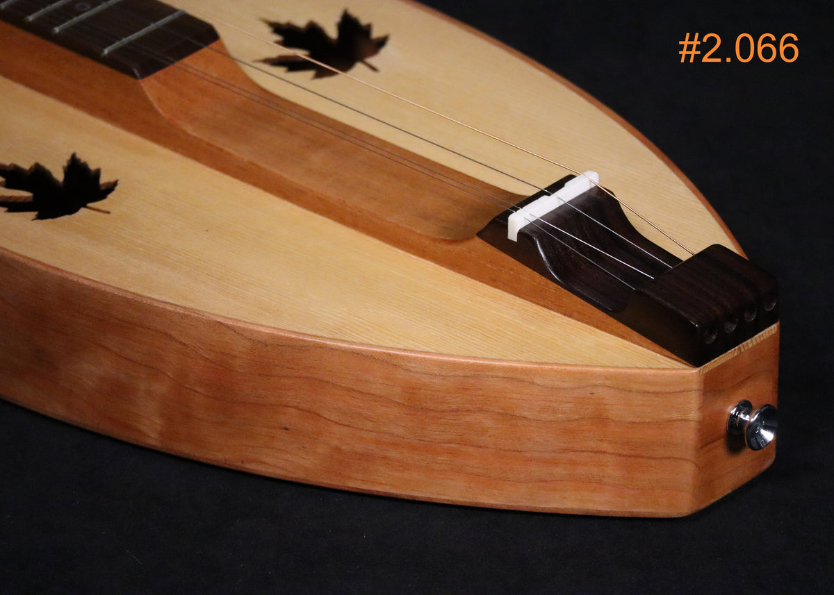 #2.066 Cherry & Spruce Essential Serenade Dulcimer