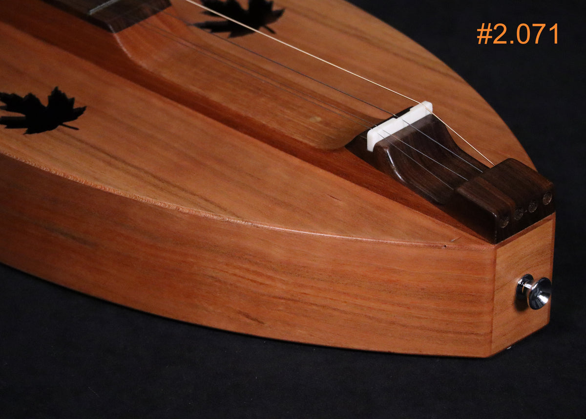 #2.071 Cherry Essential Serenade Dulcimer