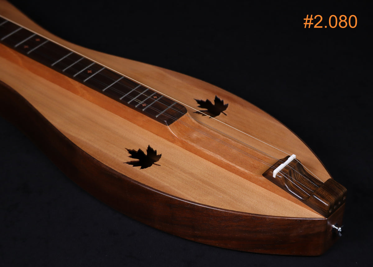 #2.080 Walnut & Cedar Essential Serenade Dulcimer