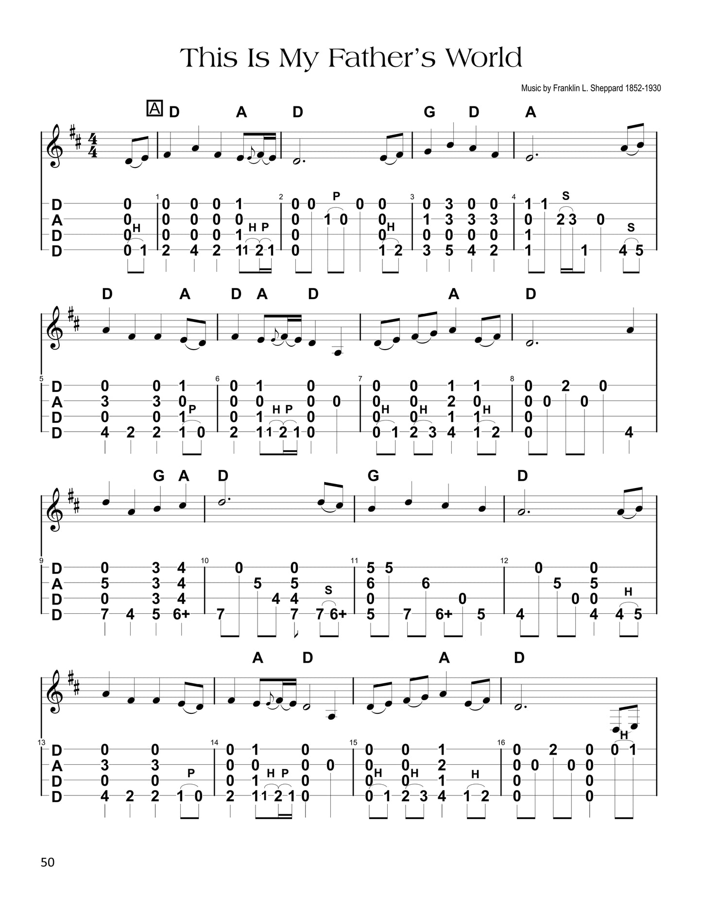 B101E Sweet Hour of Prayer Songbook (PDF download)
