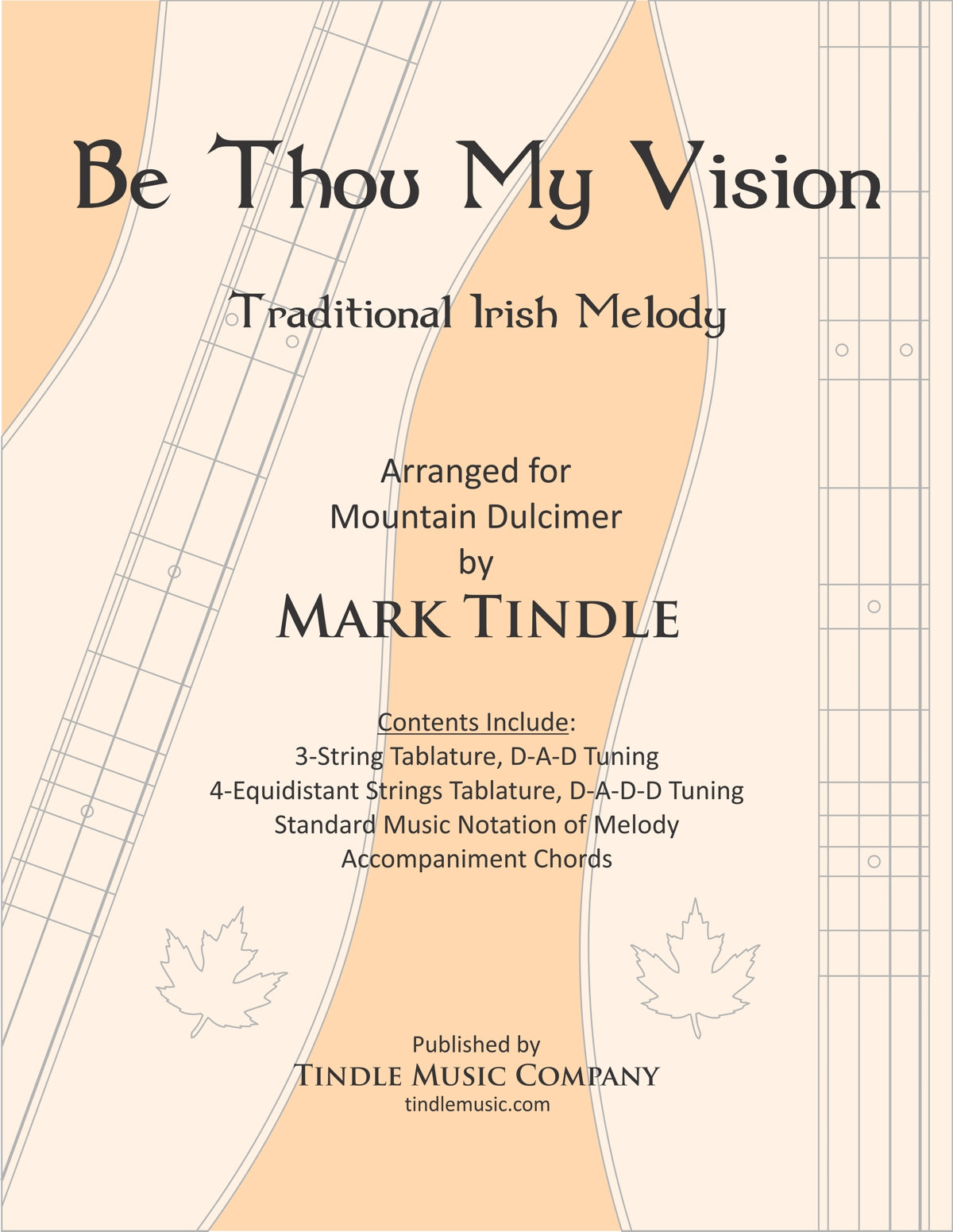 Tab4U - Be Thou My Vision