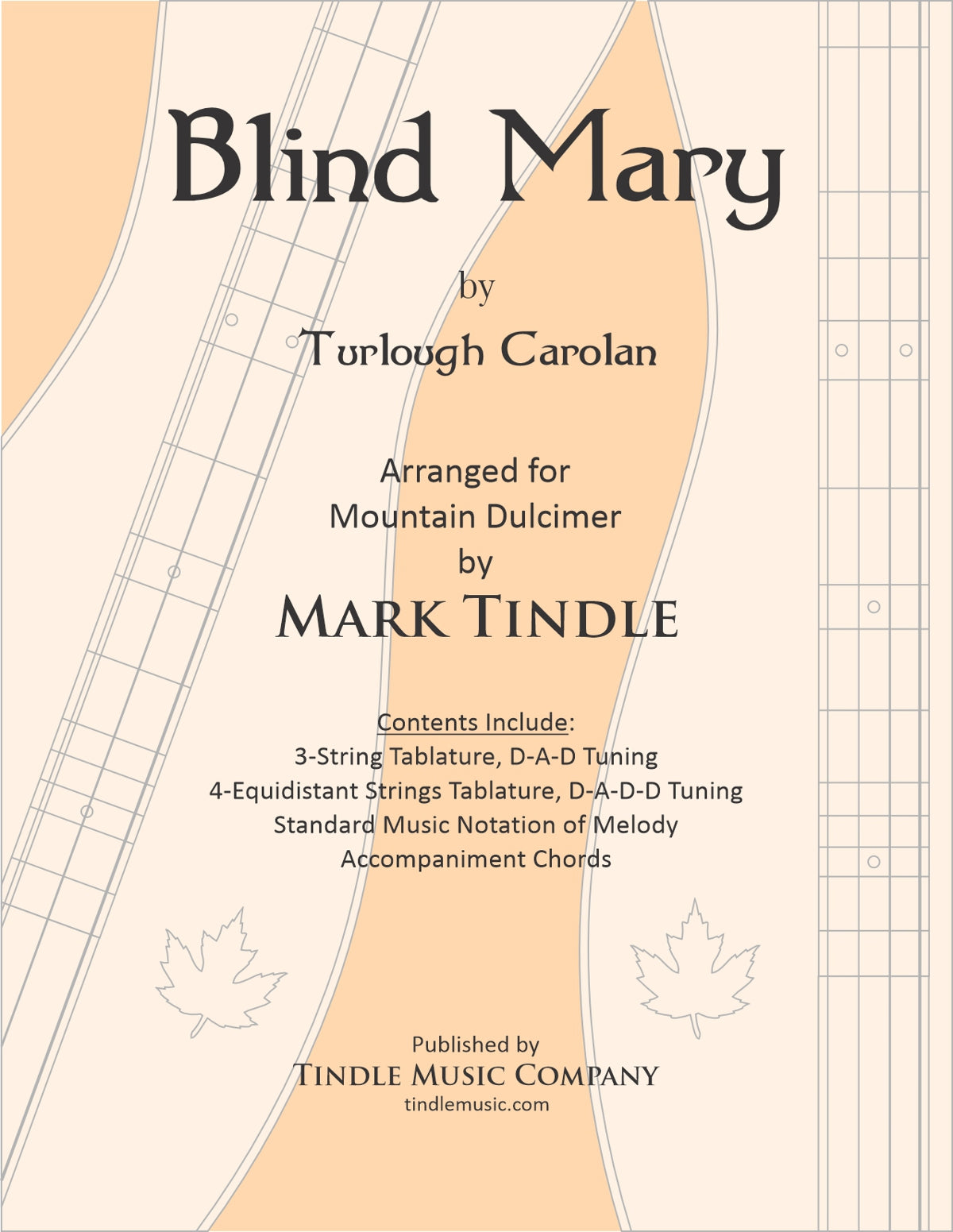 Tab4U - Blind Mary