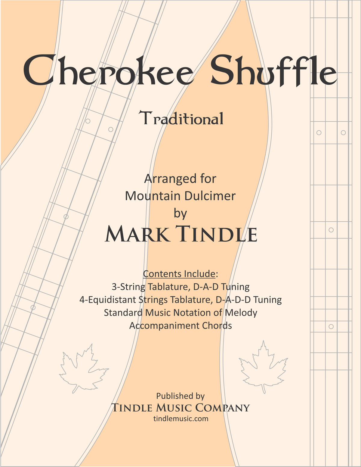 Tab4U - Cherokee Shuflle