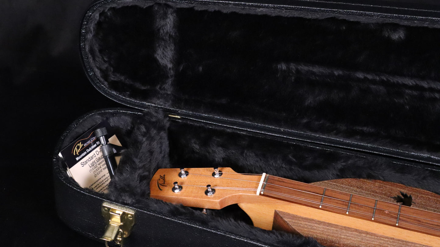 Dulcimer Hardshell Case