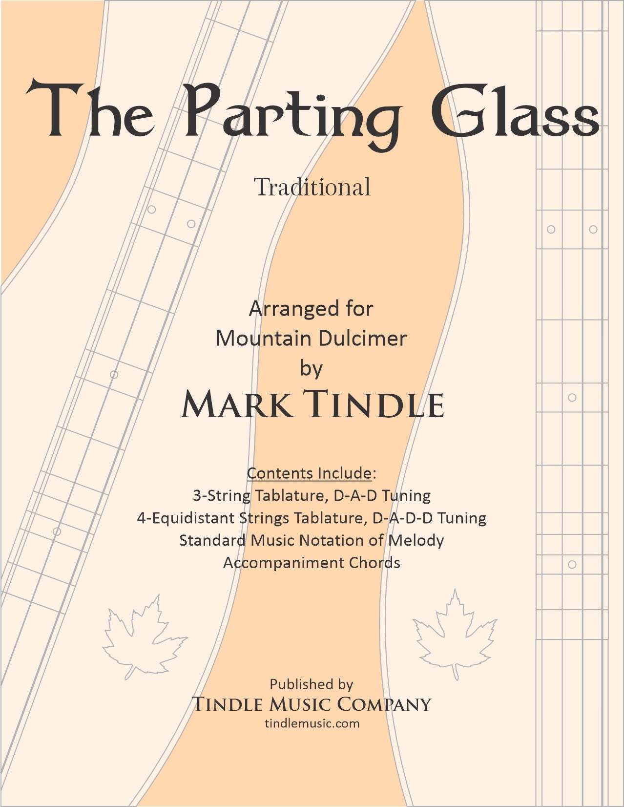 Tab4U - The Parting Glass