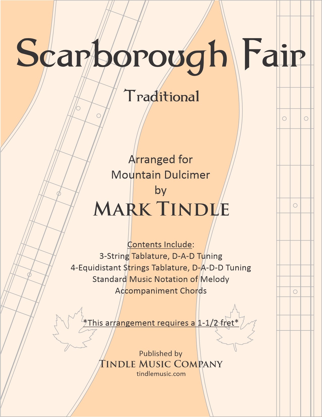 Tab4U - Scarborough Fair