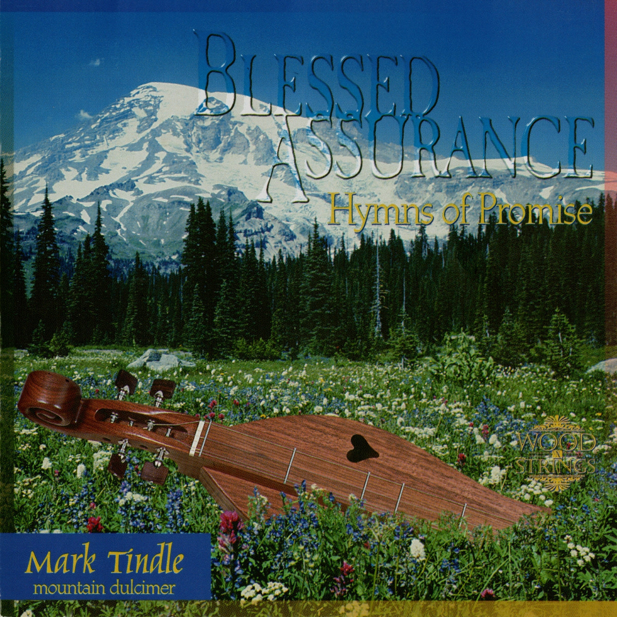 CD102M Blessed Assurance - MP3 downloads