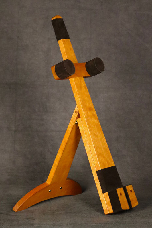 Dulcimer Stand - Cherry