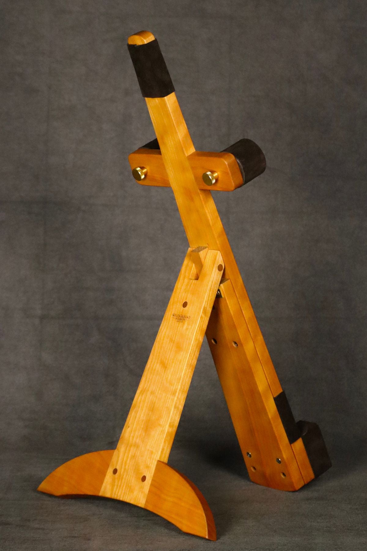 Dulcimer Stand - Cherry