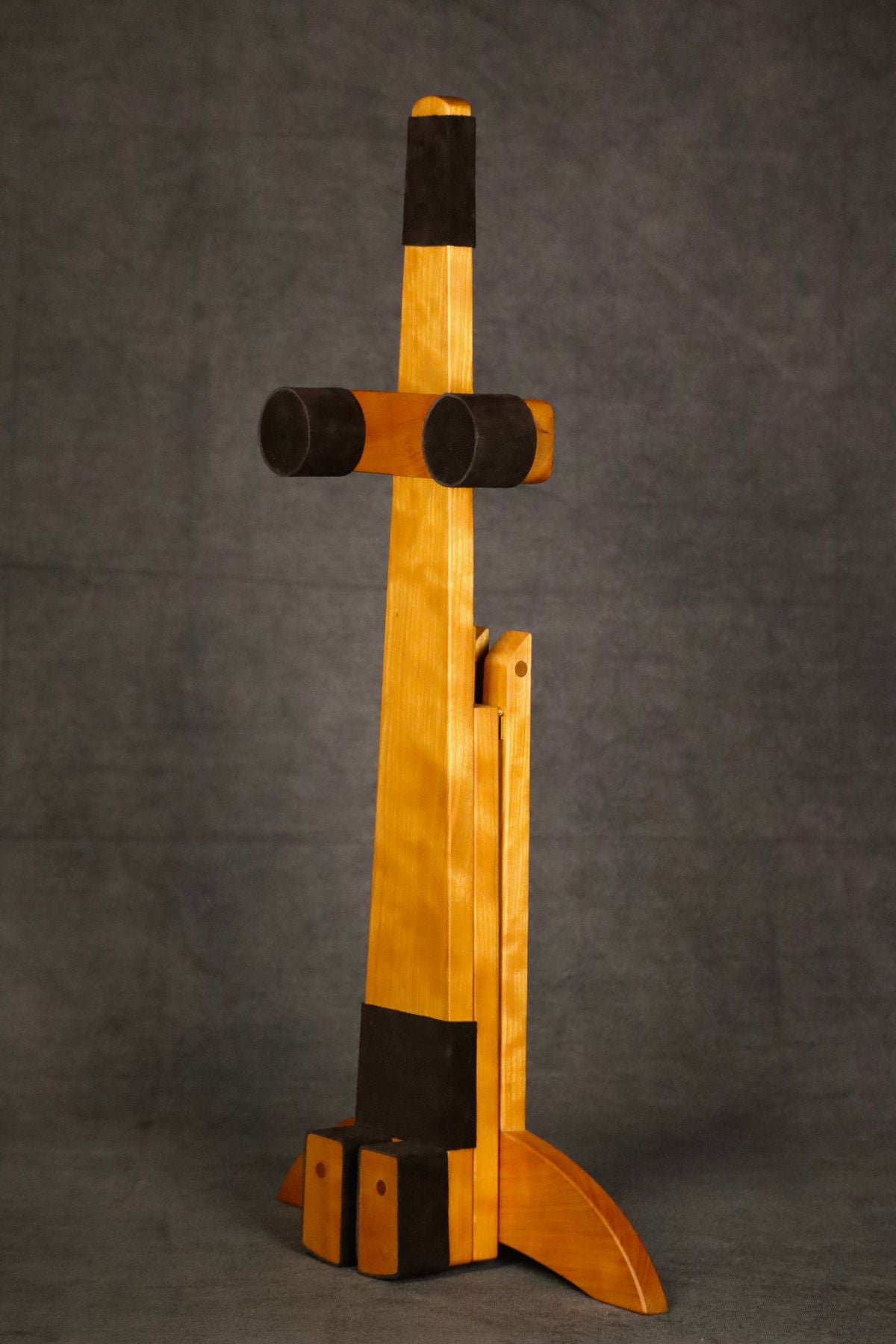 Dulcimer Stand - Cherry