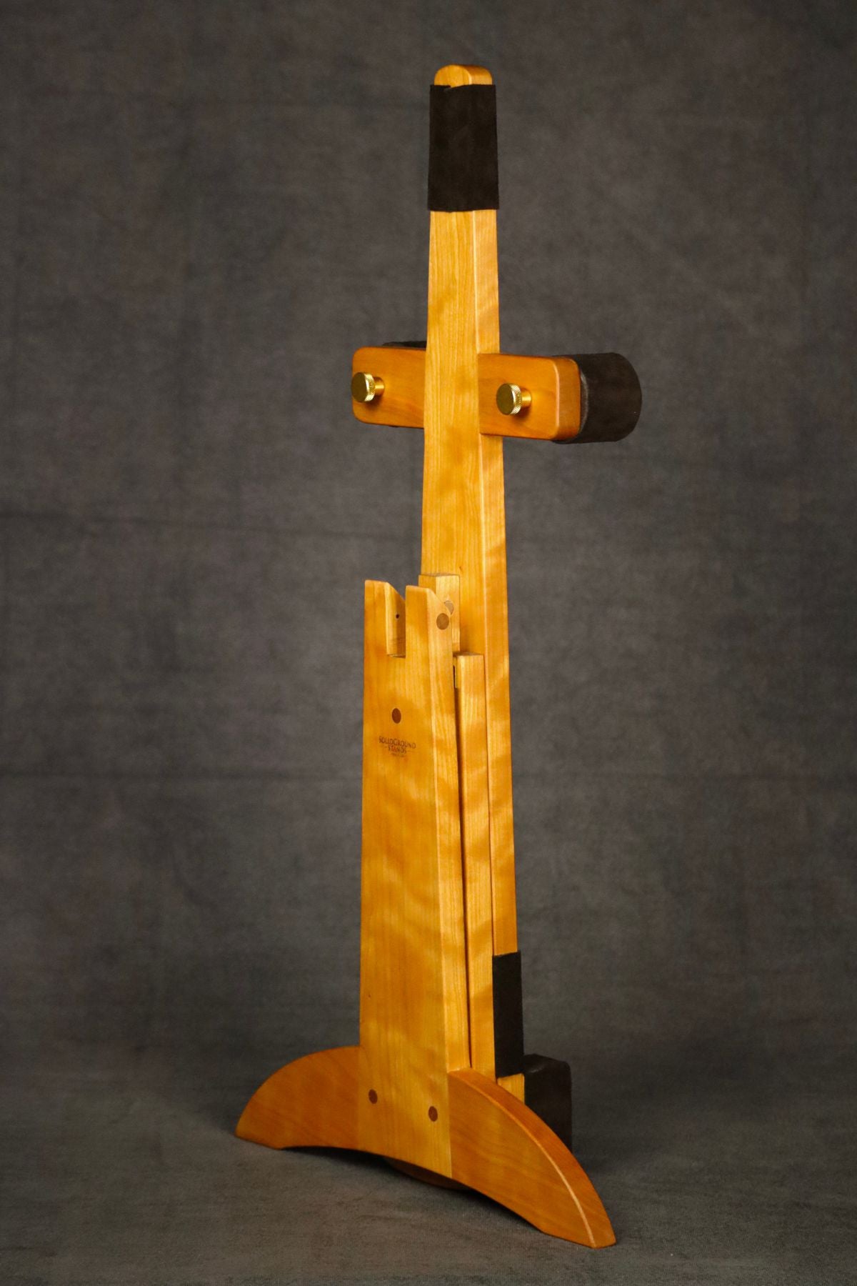 Dulcimer Stand - Cherry