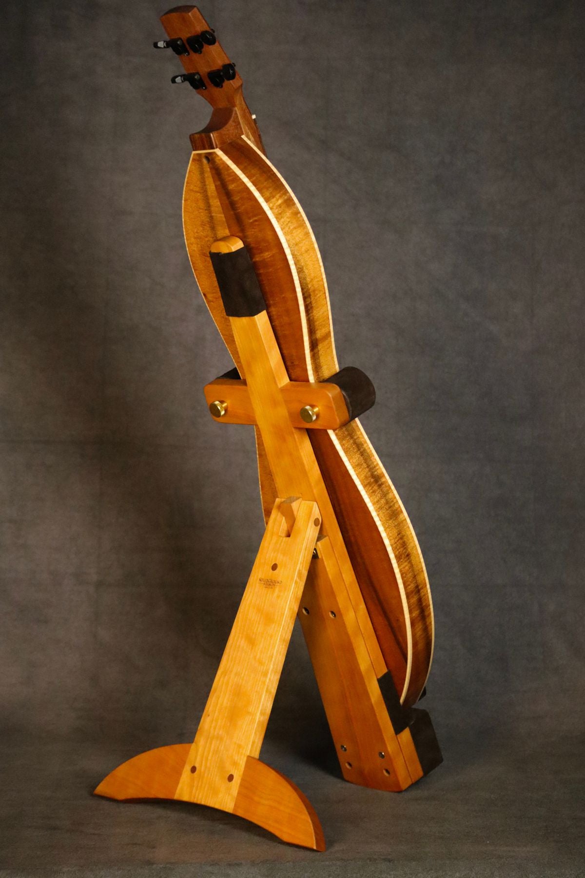 Dulcimer Stand - Cherry
