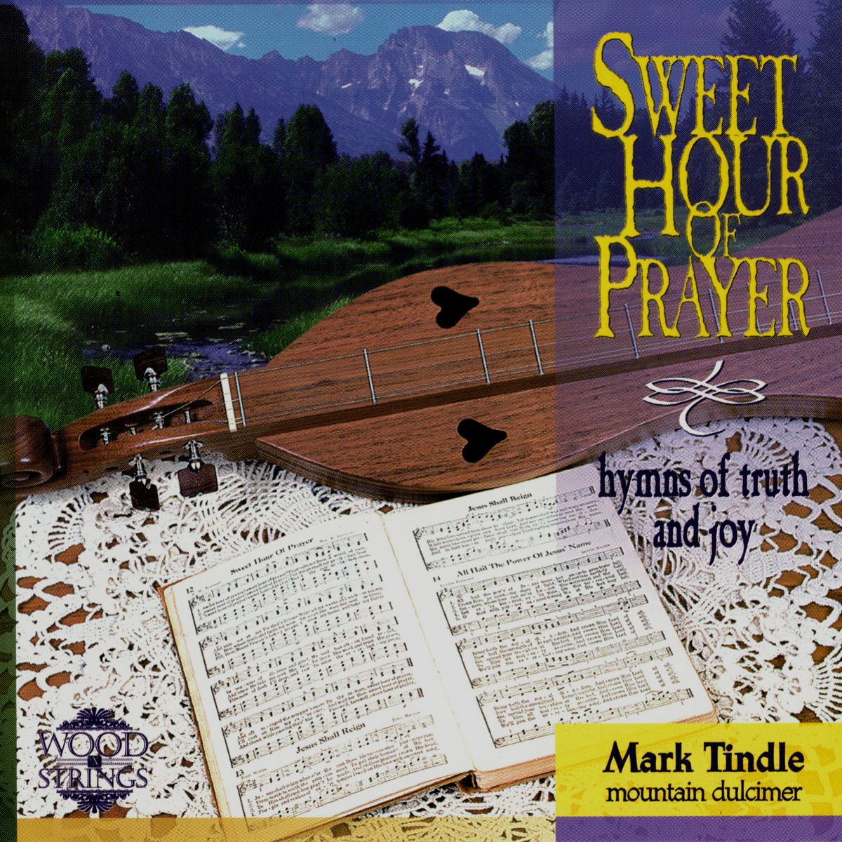 CD101M Sweet Hour Of Prayer - MP3 downloads