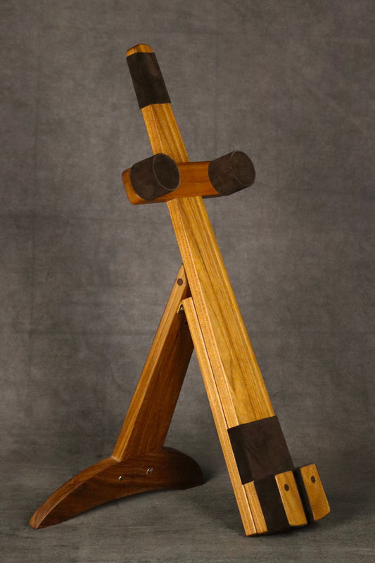 Dulcimer Stand - Walnut