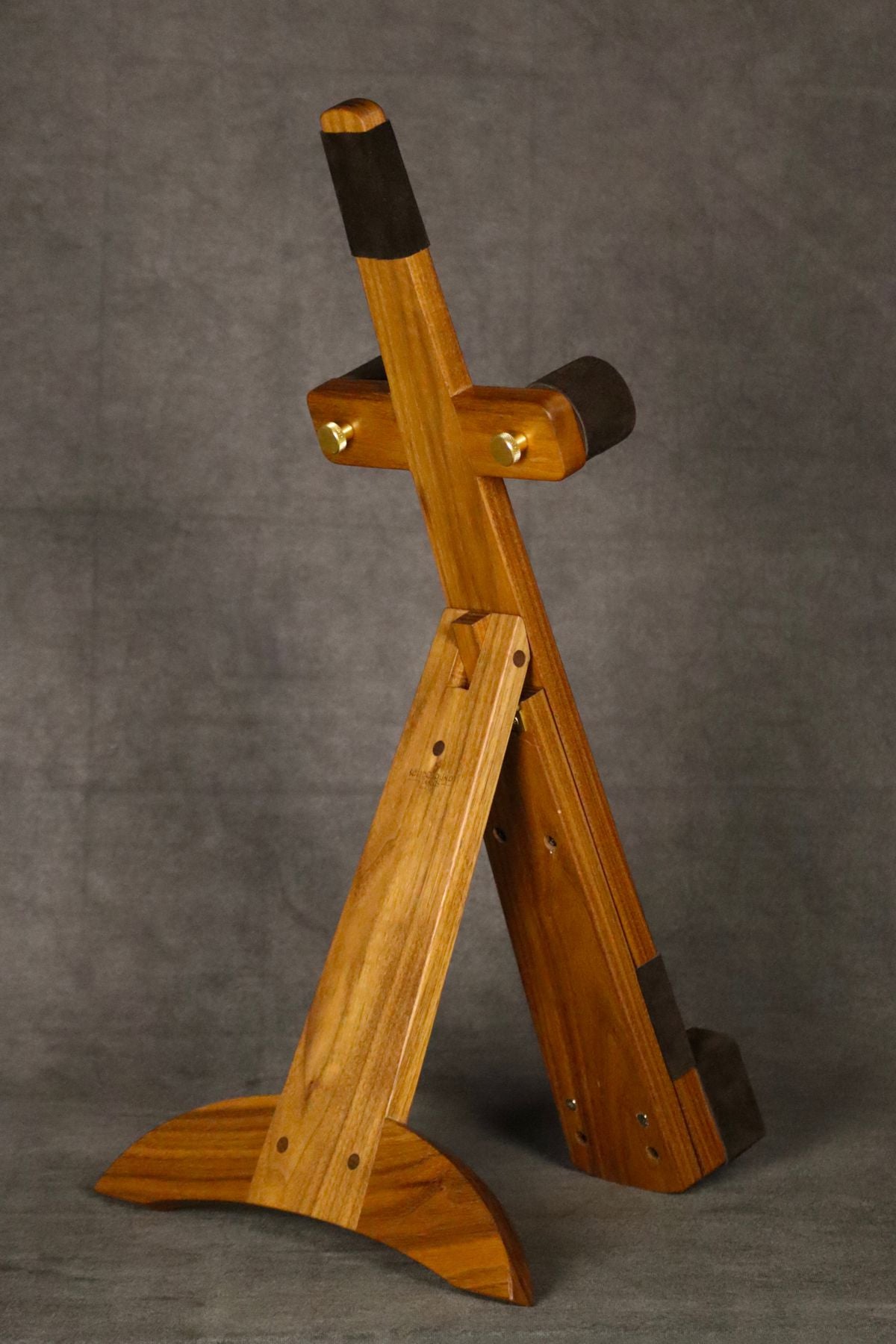 Dulcimer Stand - Walnut