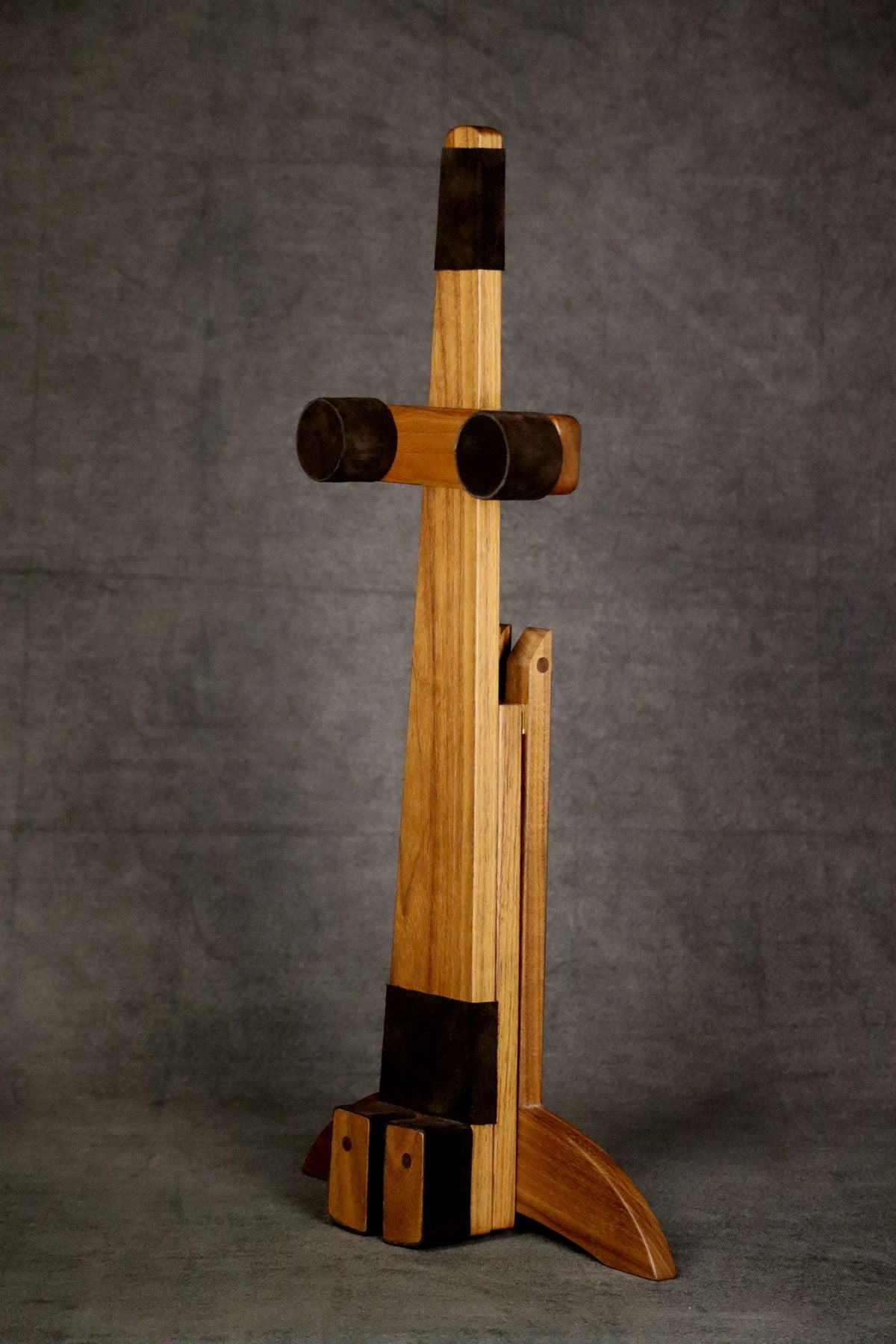 Dulcimer Stand - Walnut