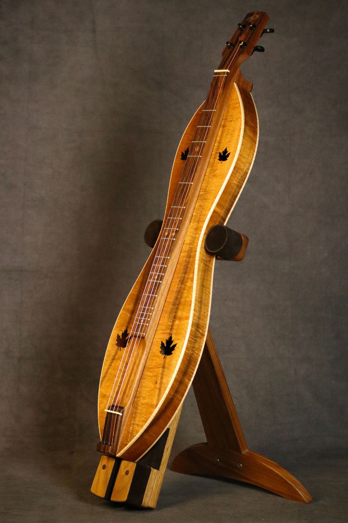 Dulcimer Stand - Walnut