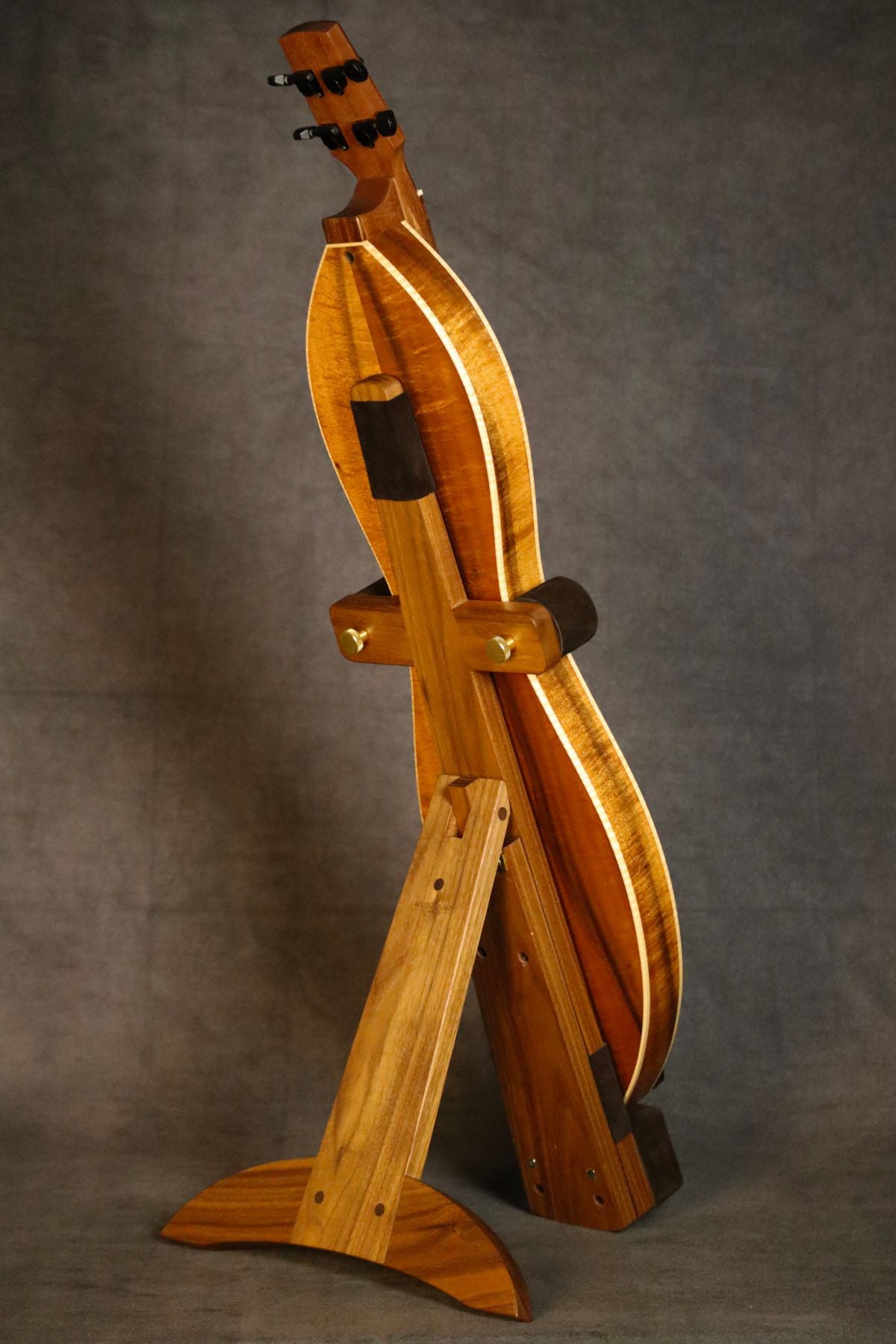 Dulcimer Stand - Walnut