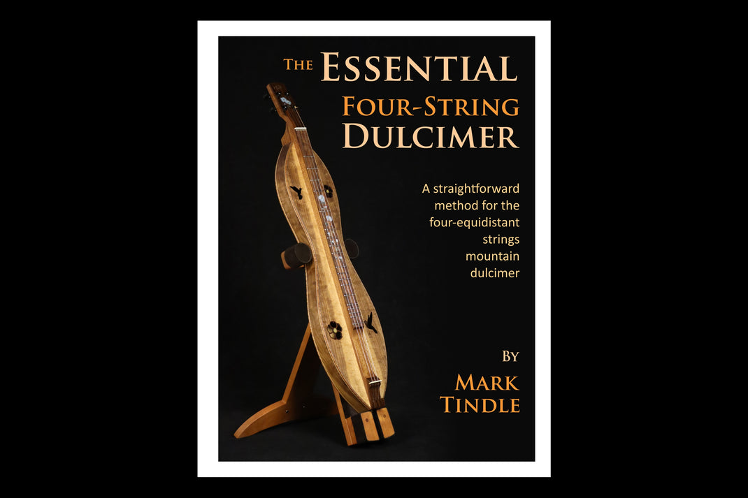 Mountain dulcimers by Tindle Music Company