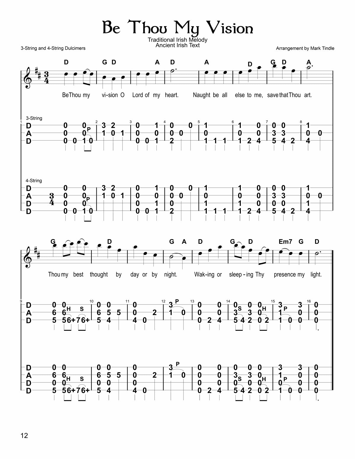 B104E Tab4U Volume 1 - (PDF Download)