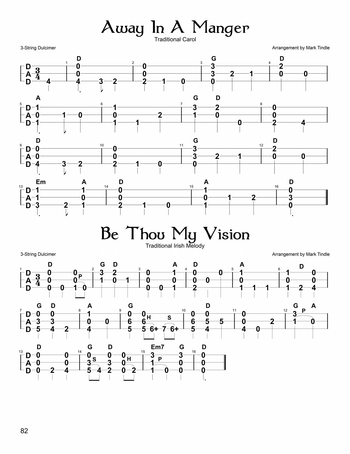 B104E Tab4U Volume 1 - (PDF Download)