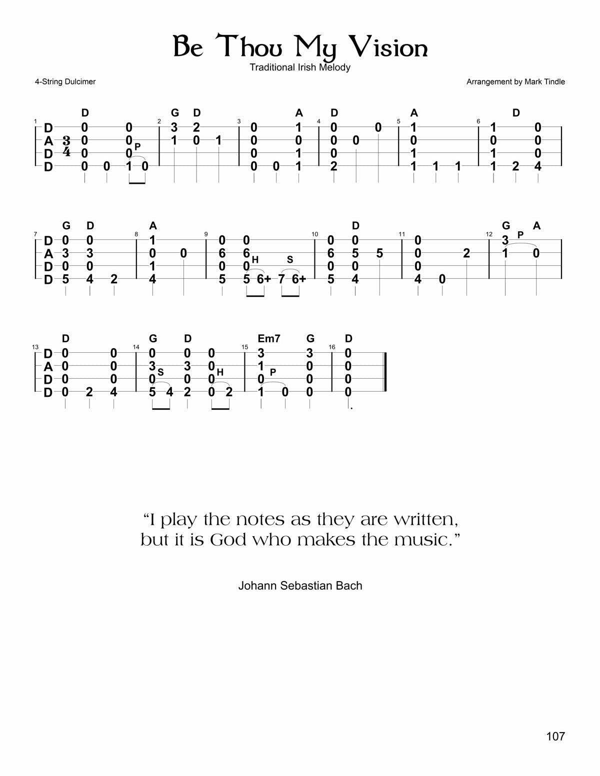 B104E Tab4U Volume 1 - (PDF Download)