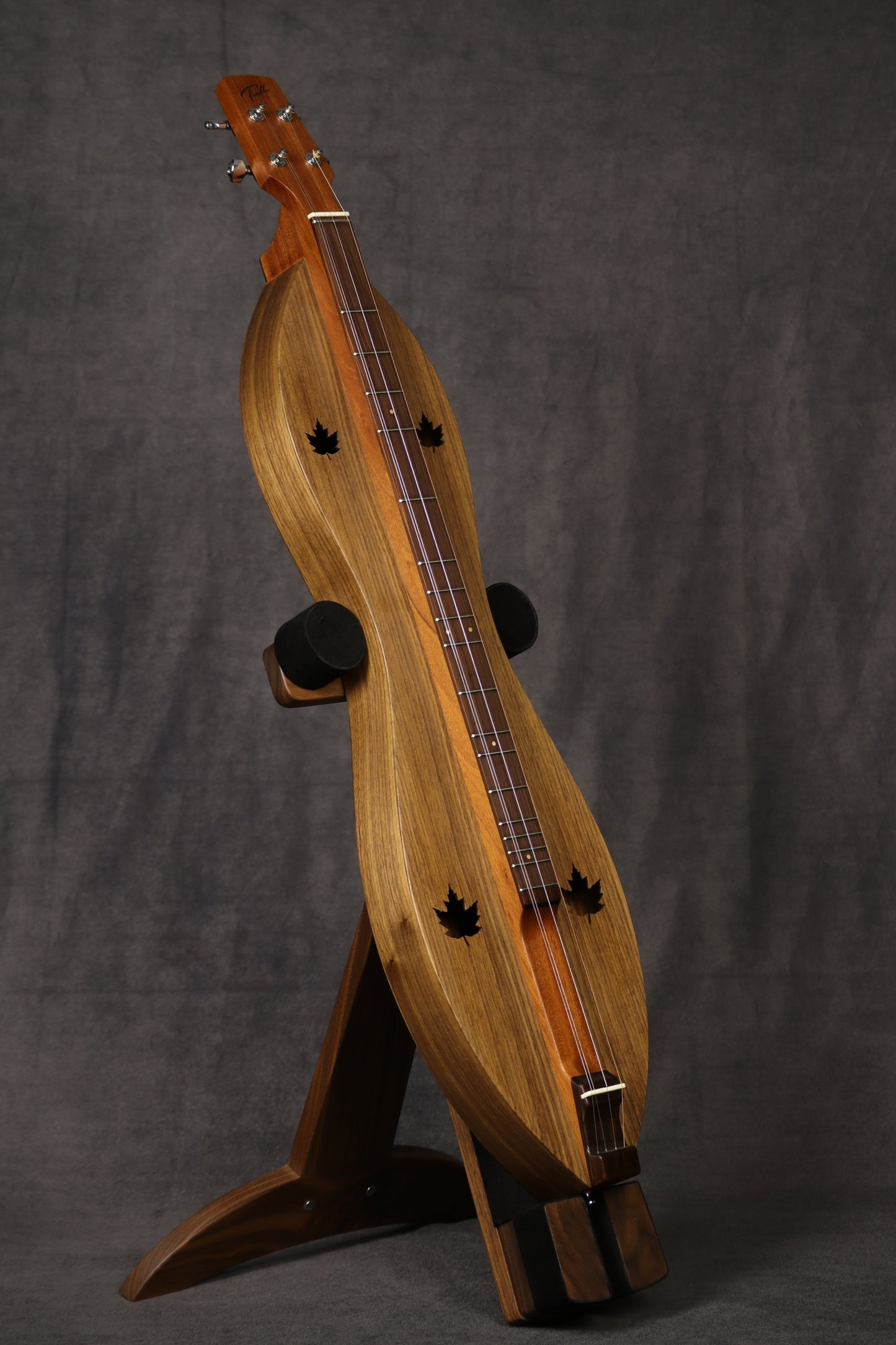 #2.032 Walnut Essential Serenade Dulcimer