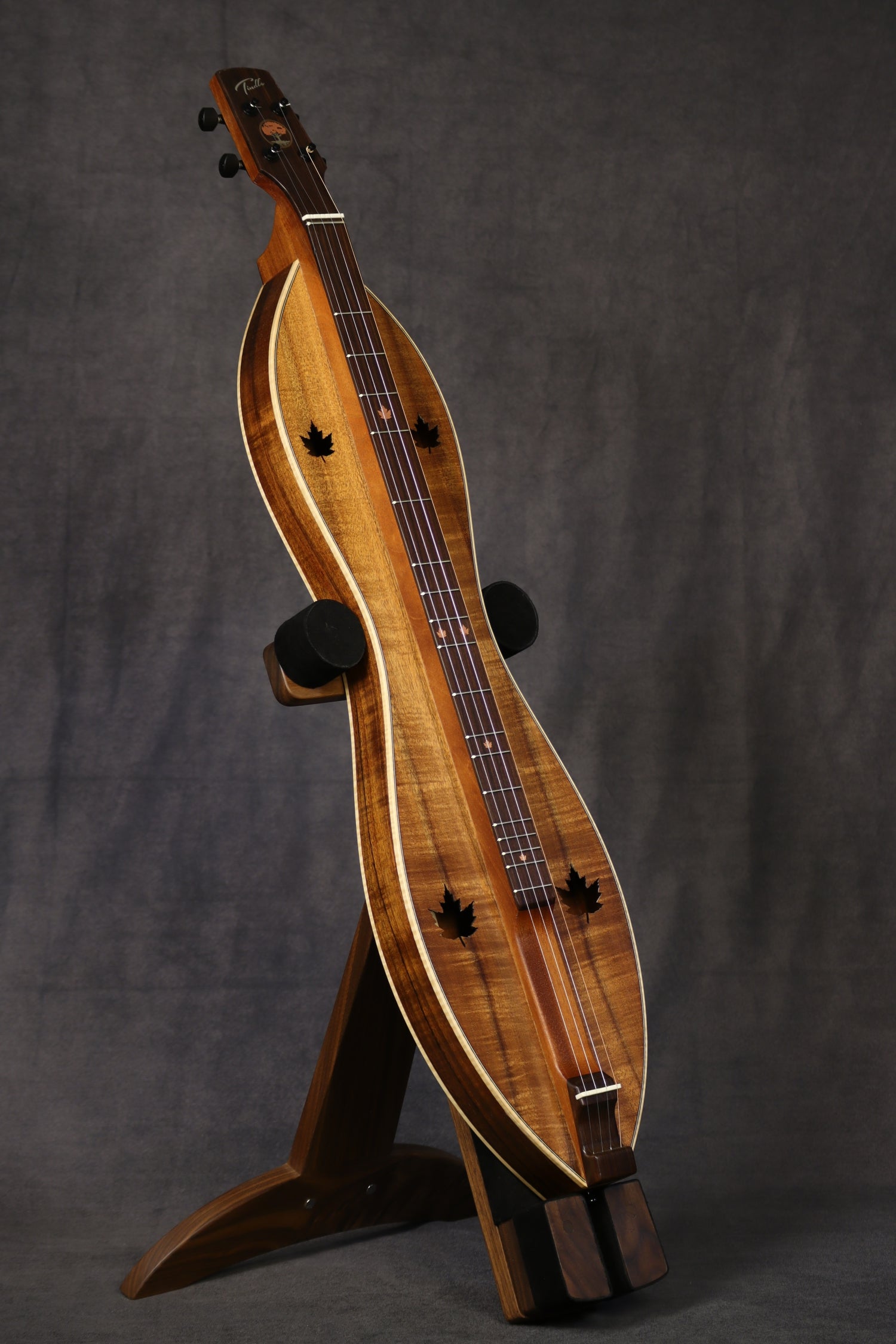 Mountain dulcimers by Tindle Music Company