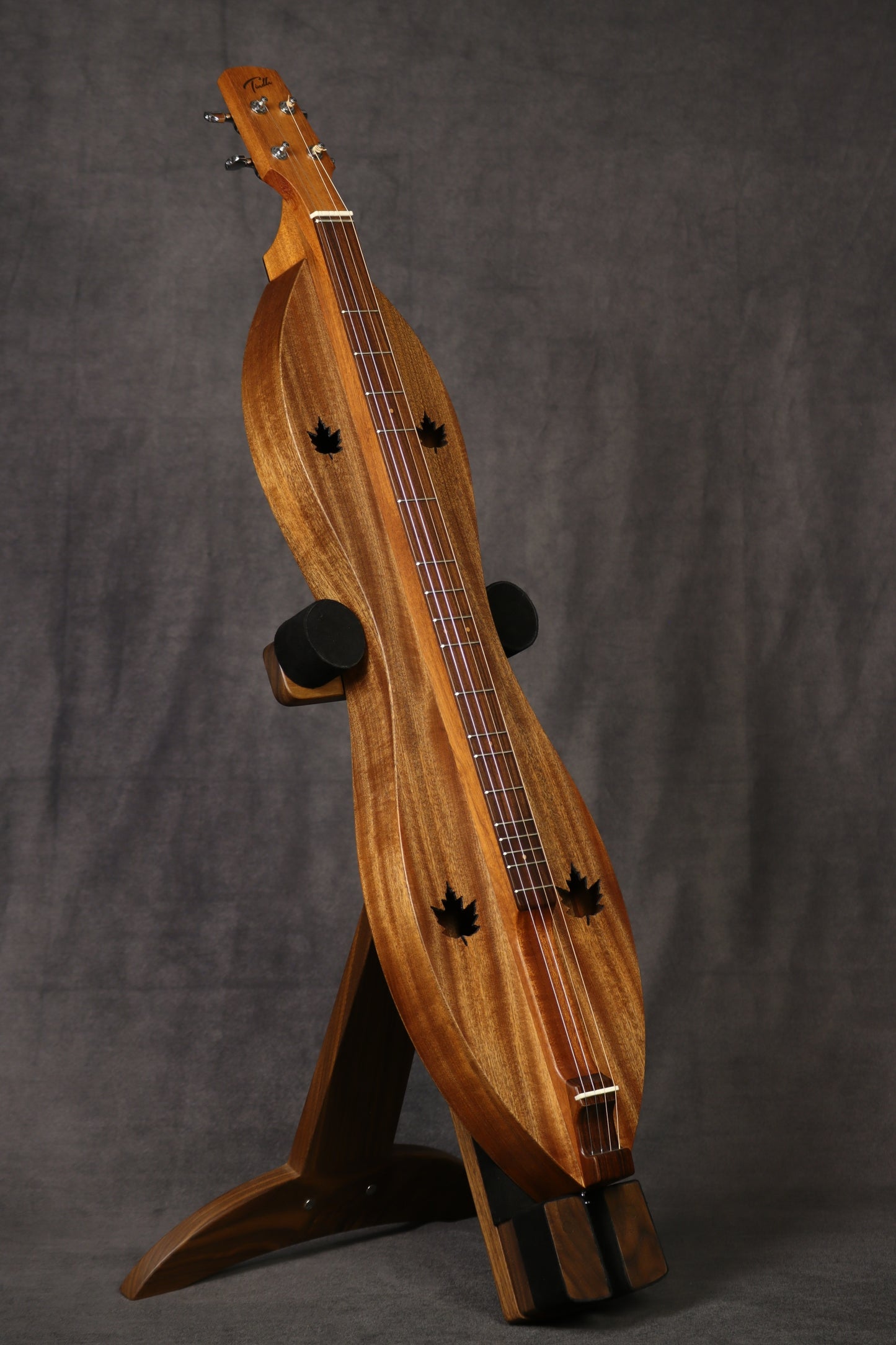 #2.043 Sapele Mahogany Essential Sonata Dulcimer