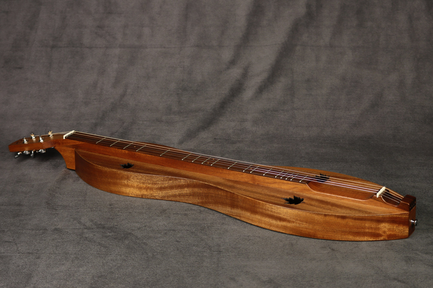 #2.043 Sapele Mahogany Essential Sonata Dulcimer