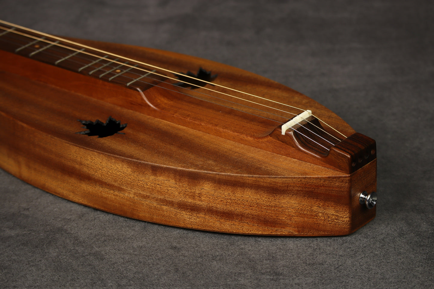 #2.043 Sapele Mahogany Essential Sonata Dulcimer