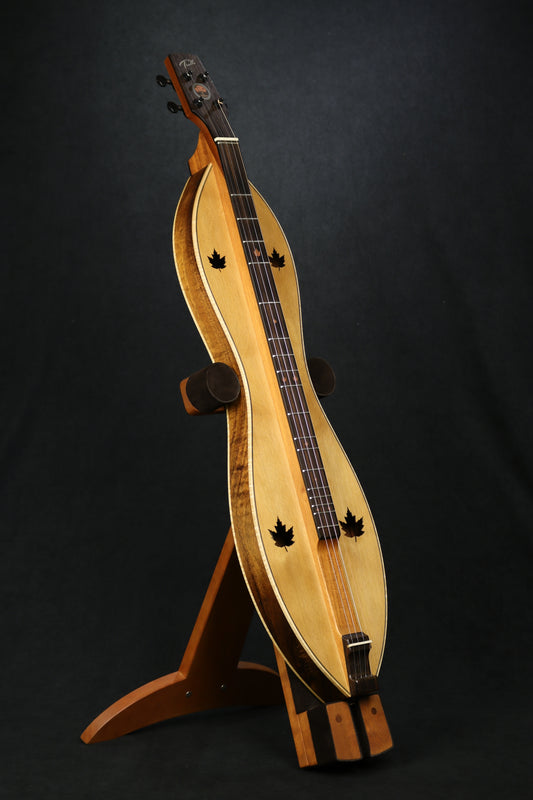 #2.054 Koa & Western Red Cedar Premium+ Serenade Dulcimer