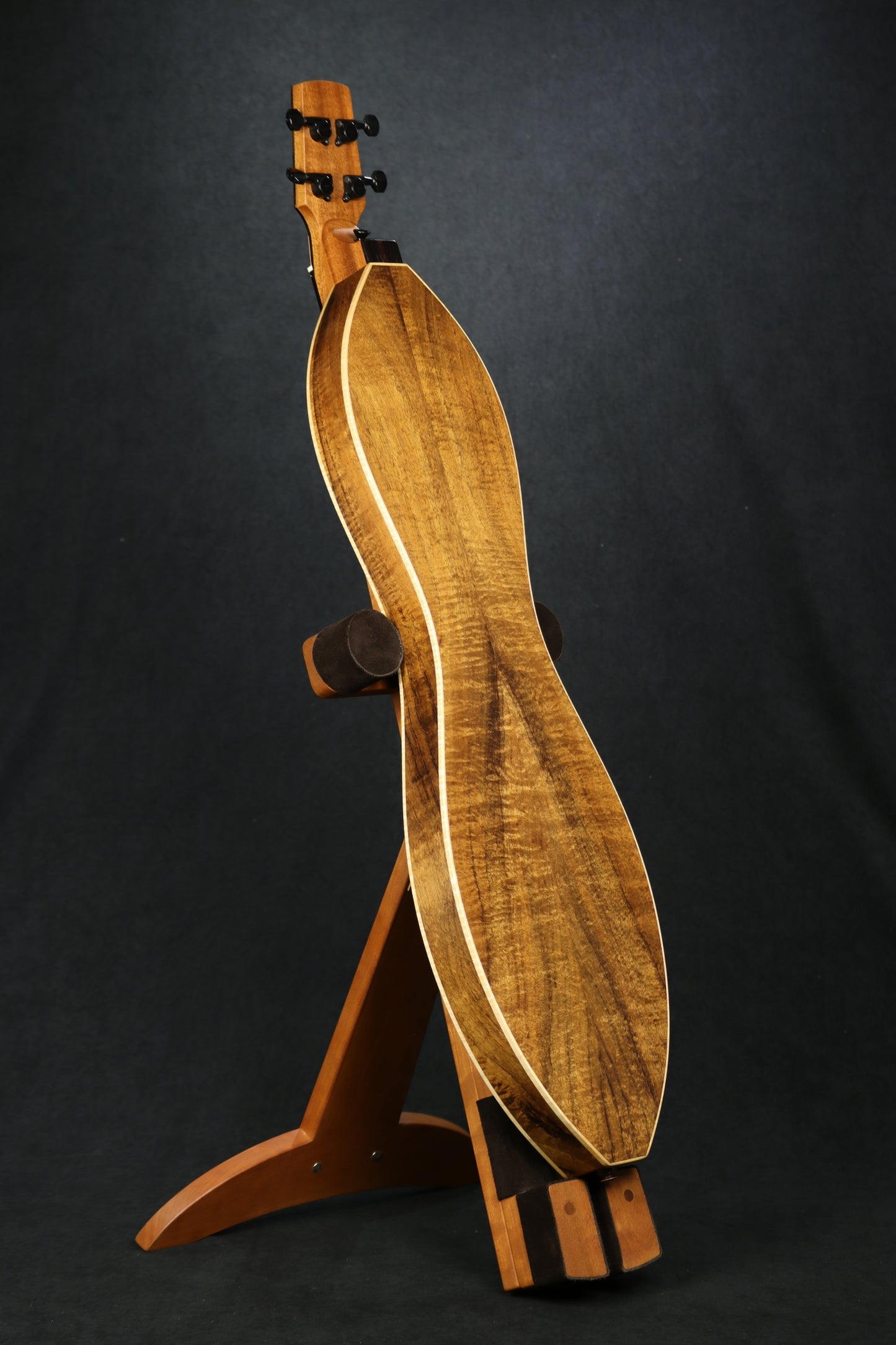#2.054 Koa & Western Red Cedar Premium+ Serenade Dulcimer