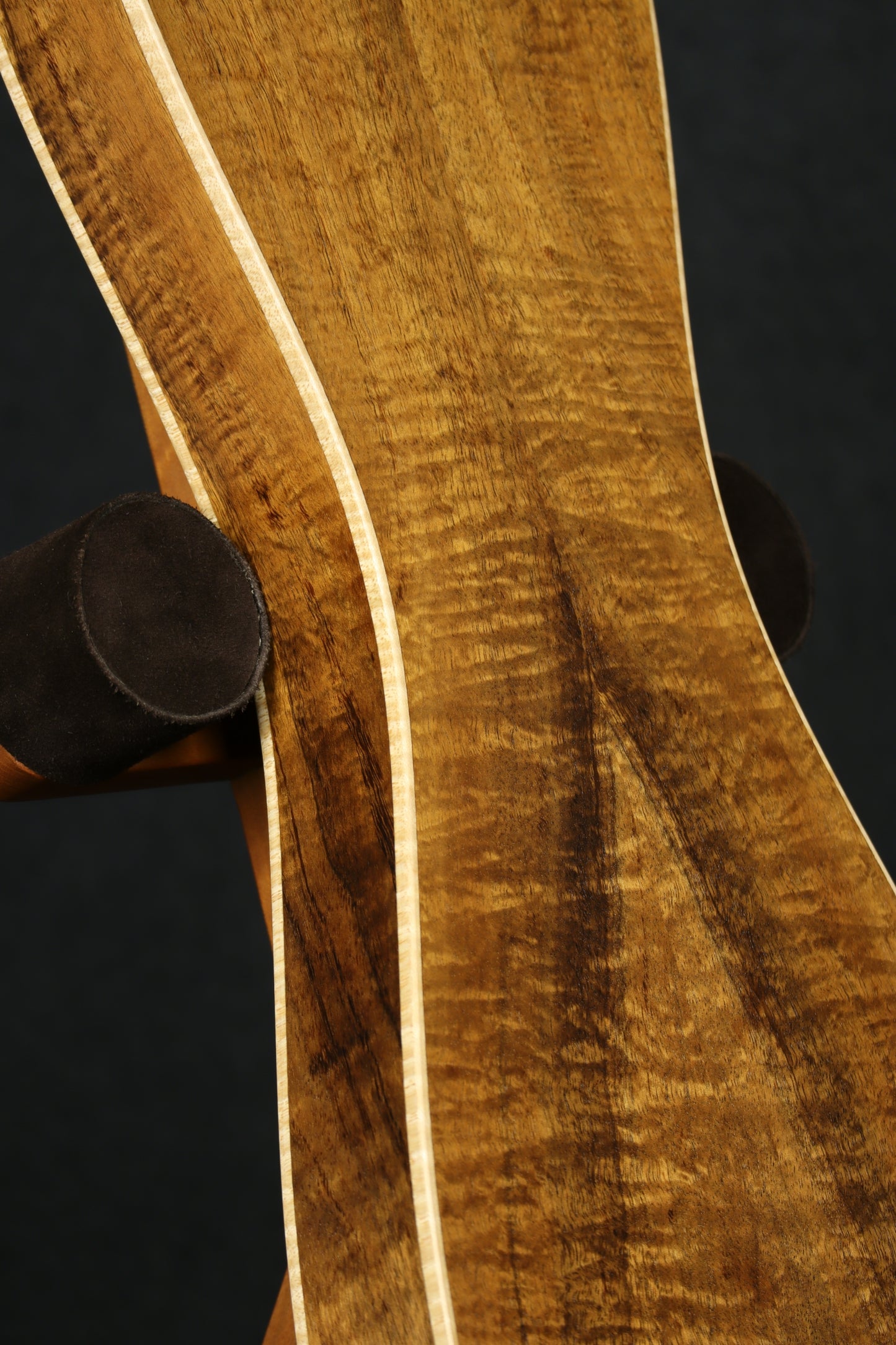 #2.054 Koa & Western Red Cedar Premium+ Serenade Dulcimer